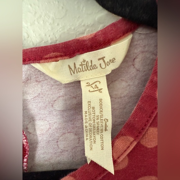 Matilda Jane dress | sz 14 - Picture 4 of 4